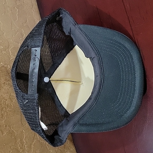 Vintage Joe Knows More than Bo Rare Trucker snapback - Picture 8 of 9